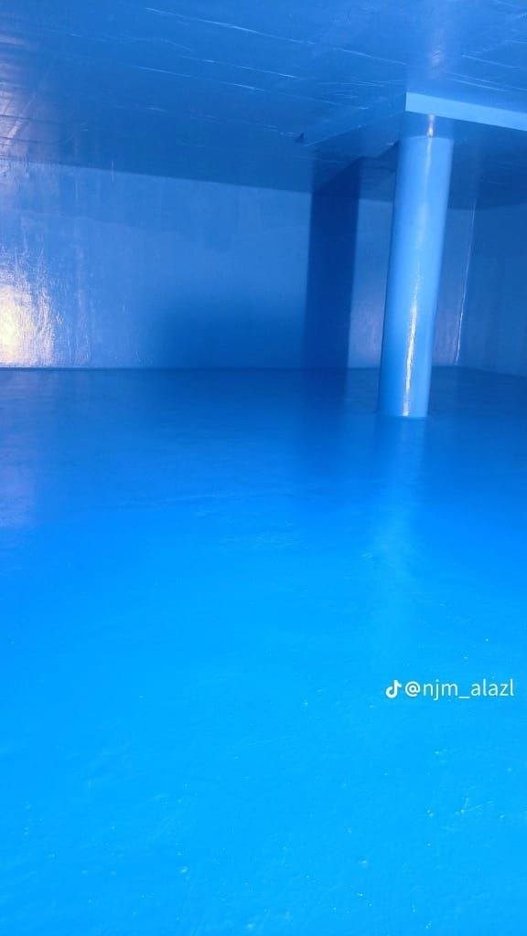 أعمال عزل الأسطح المائي والحراري